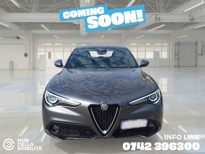 ALFA ROMEO Stelvio 2.2 Turbodiesel 190 CV AT8 Q4 Super Business
